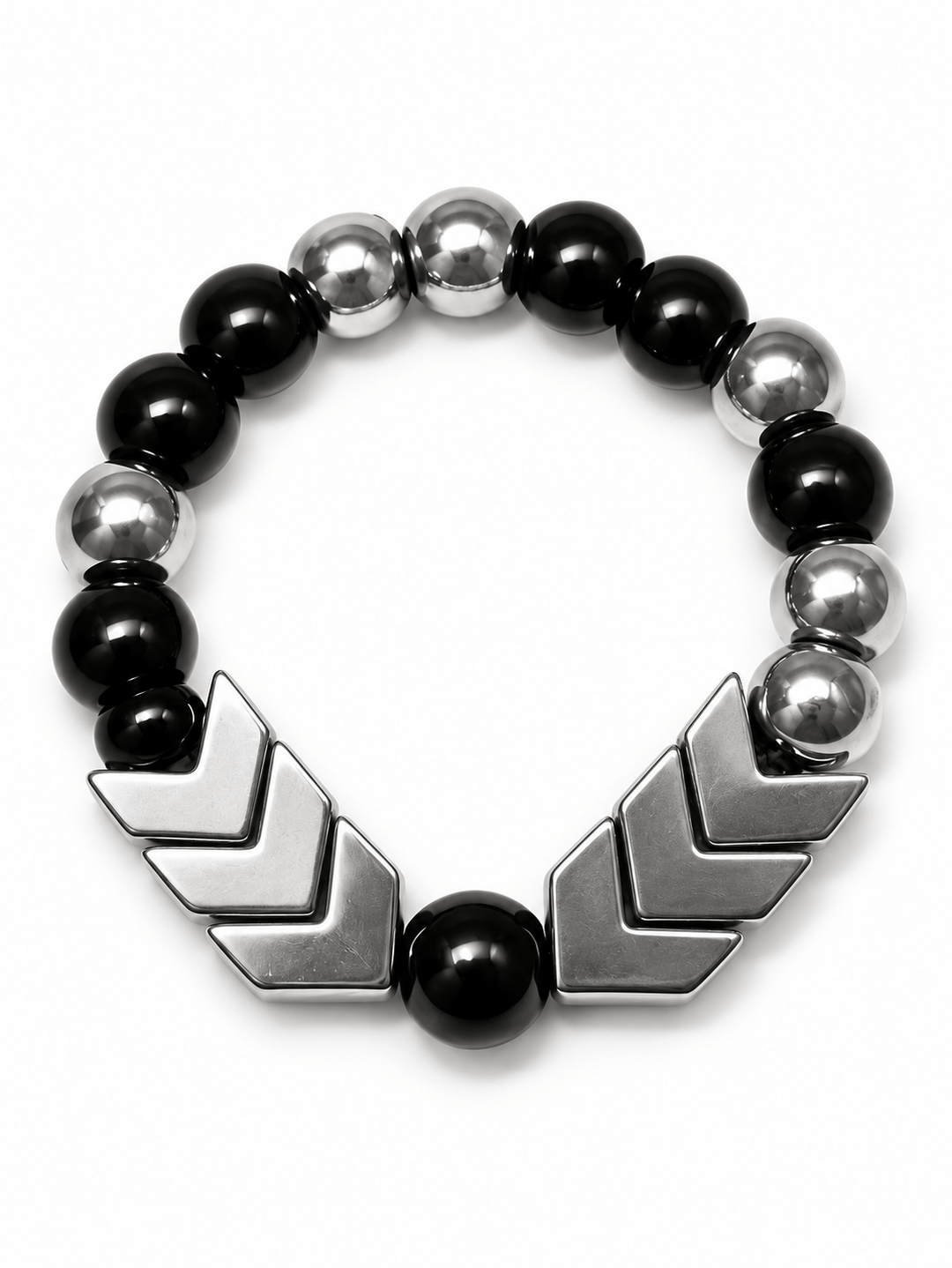 Zhivago Women Accessories Arrow Ring Black Harmony Charms