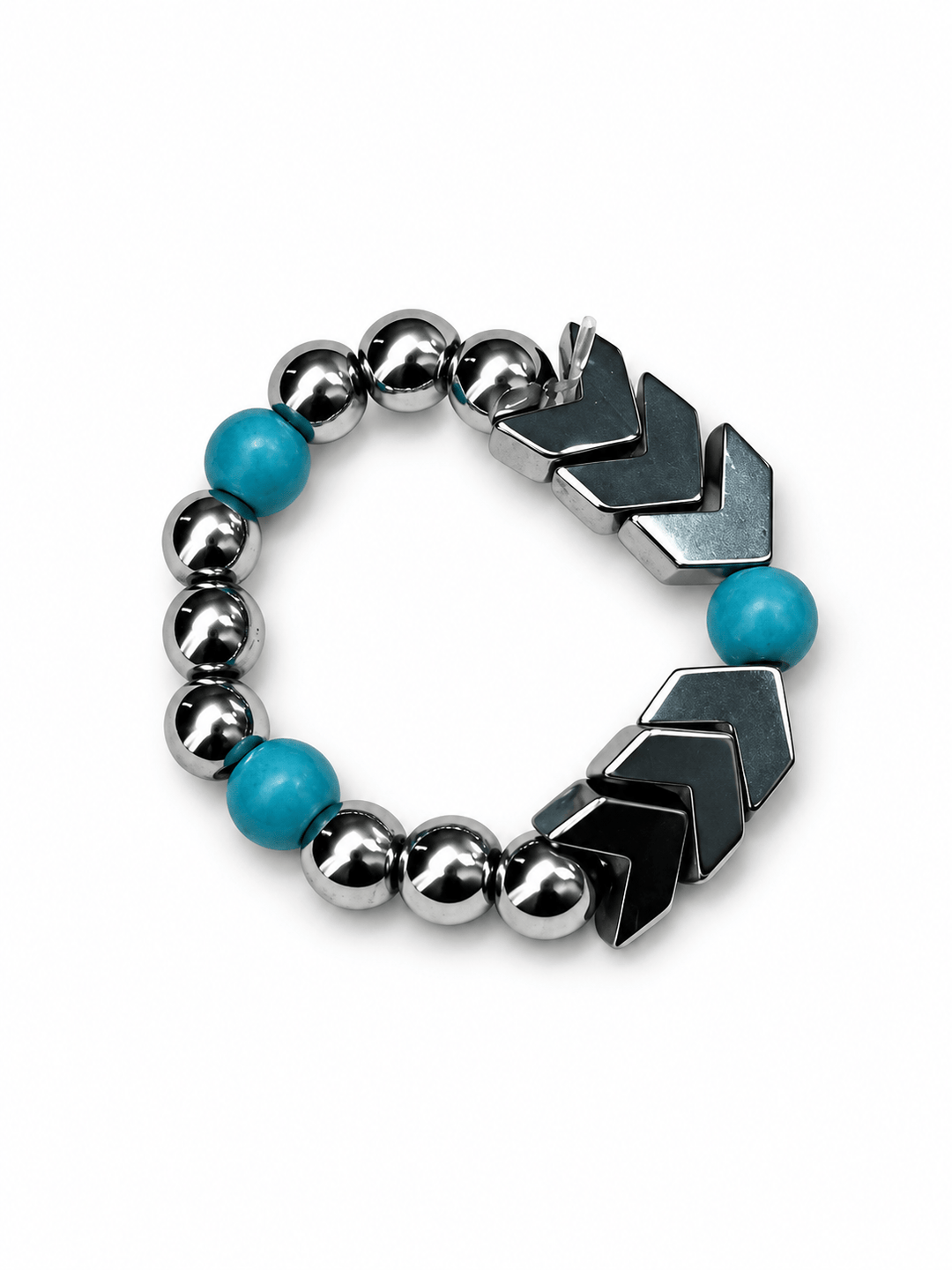 Zhivago Women Accessories Arrow Ring Blue Harmony Charms