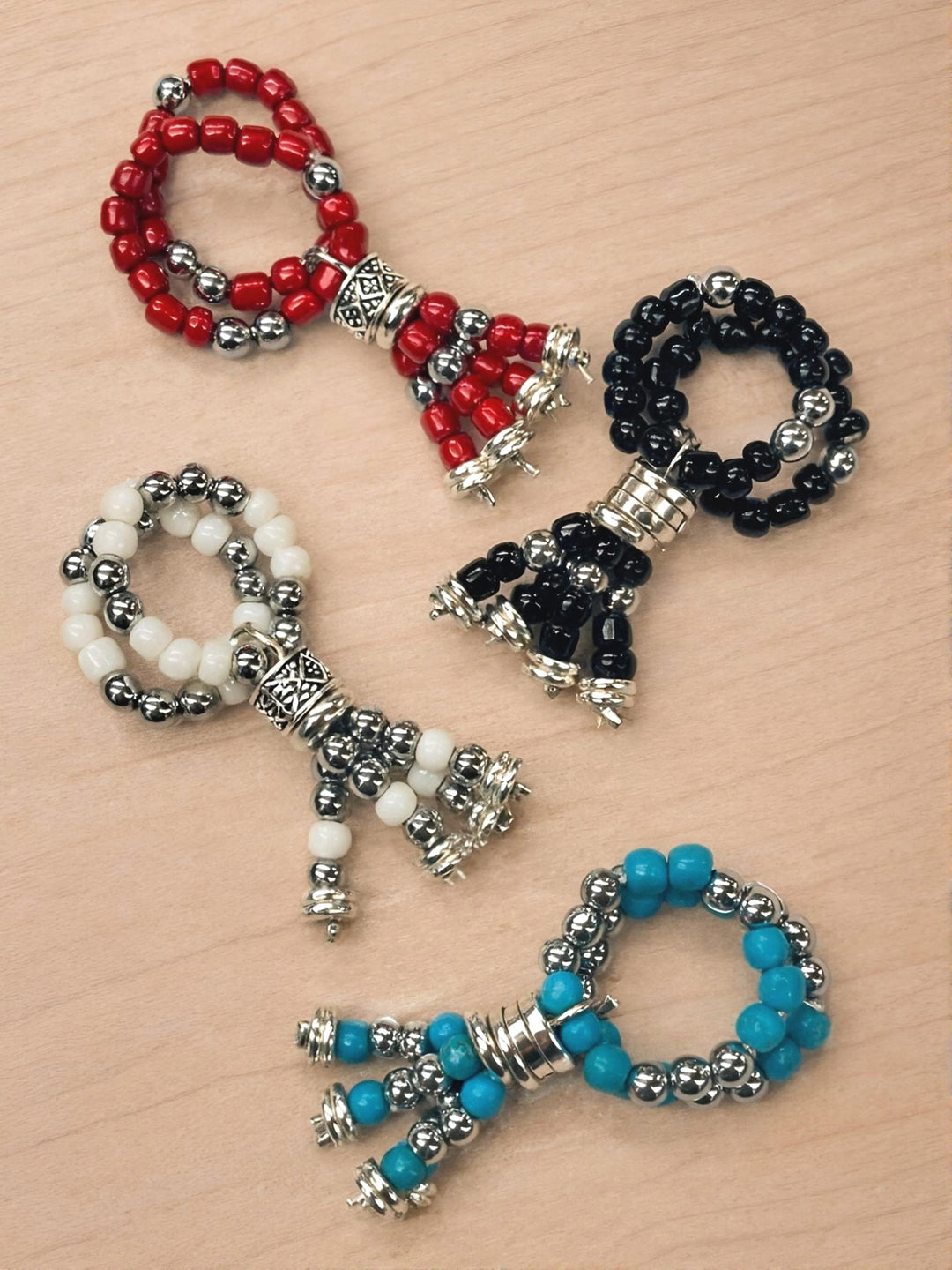 Zhivago Women Accessories Tala Beads