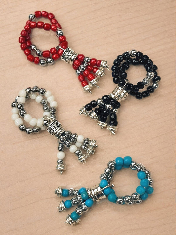 Zhivago Women Accessories Tala Beads