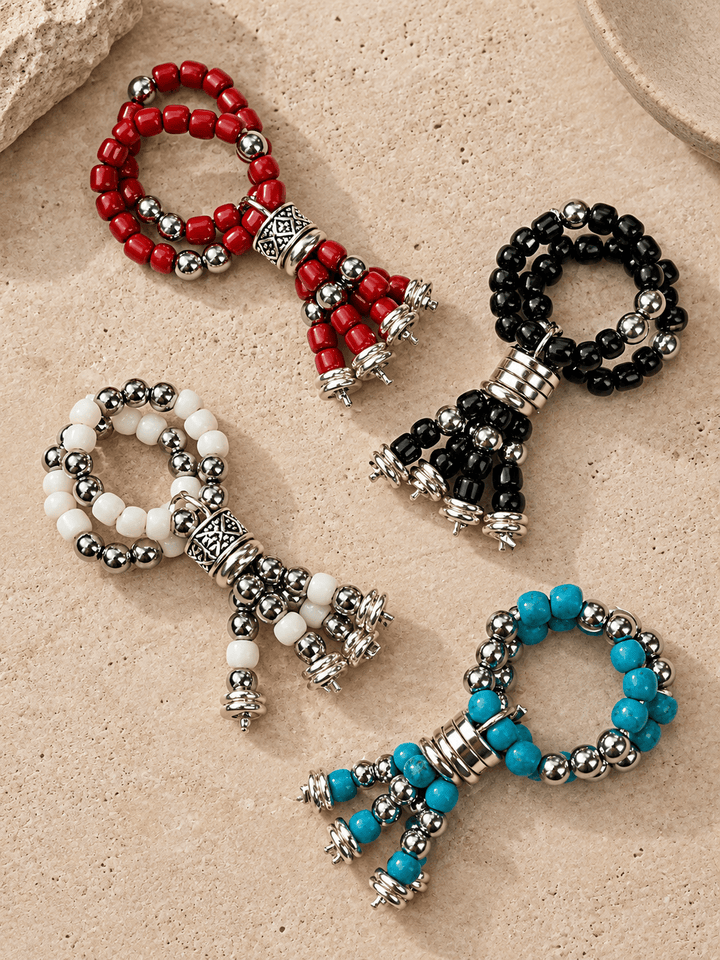 Zhivago Women Accessories Tala Beads