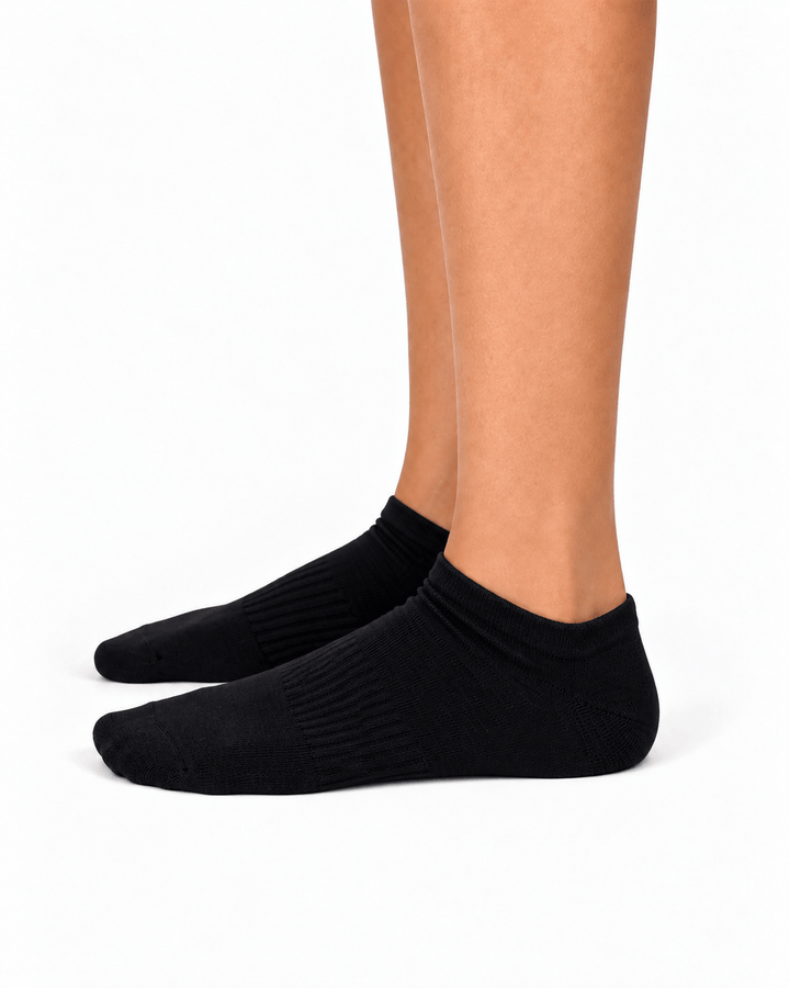 Zhivago Women Essential Low-Cut Sock Set – 3 Pack