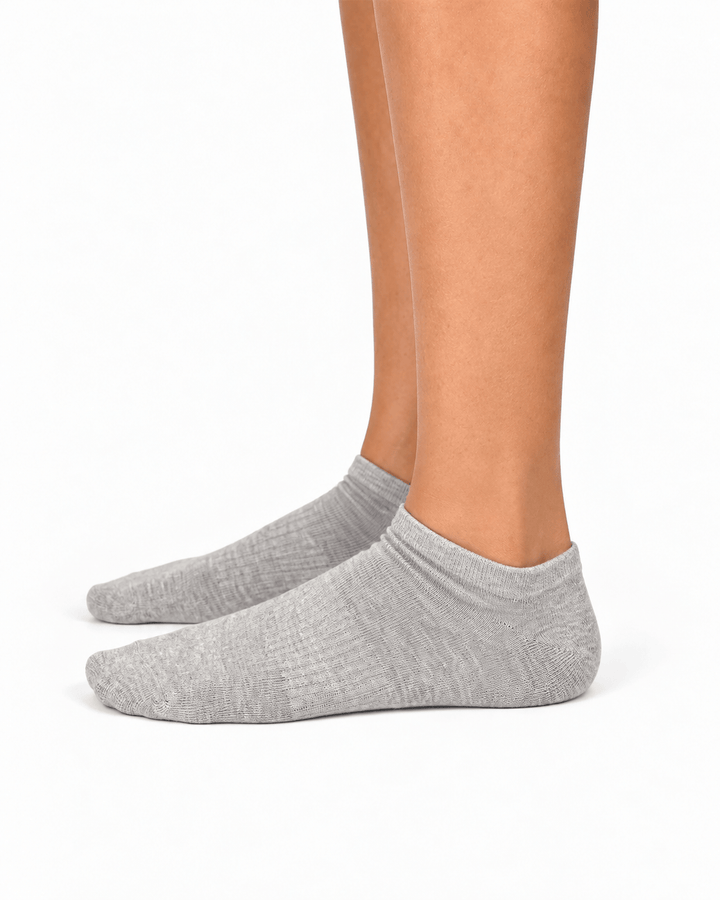 Zhivago Women Essential Low-Cut Sock Set – 3 Pack
