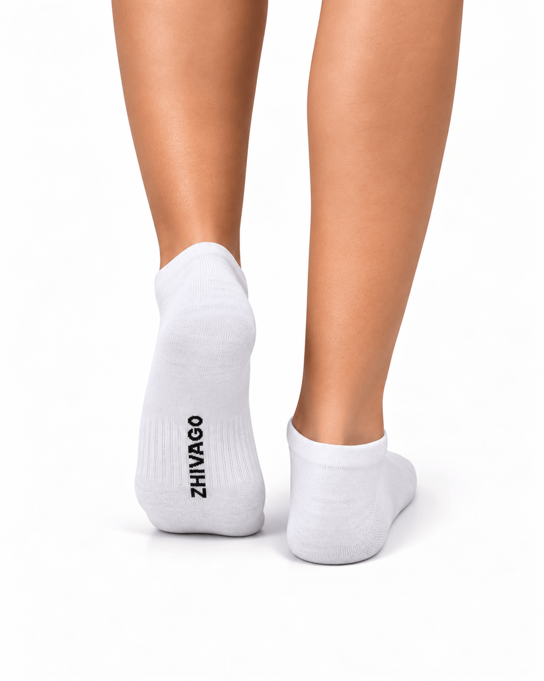 Zhivago Women Essential Low-Cut Sock Set – 3 Pack