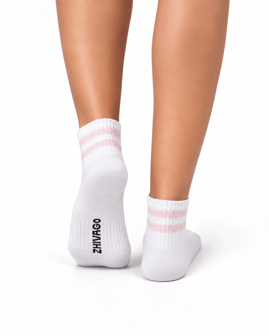 Zhivago Women Minimalist Quarter Socks