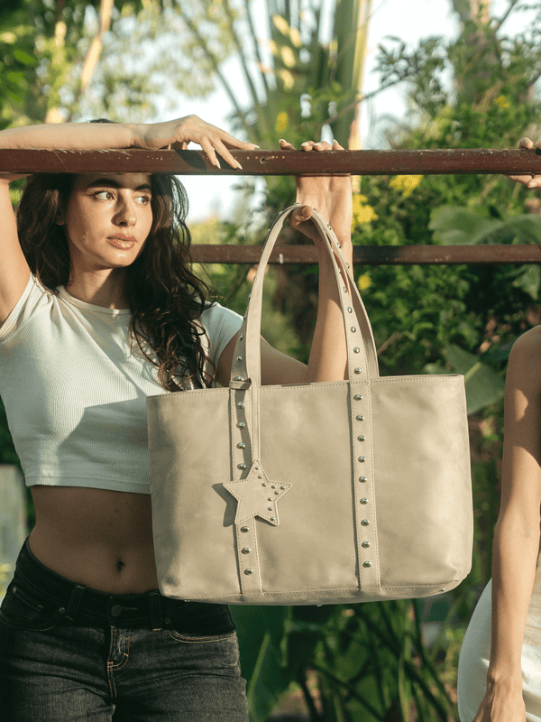 Zhivago Women Women Bags Bianca Beige