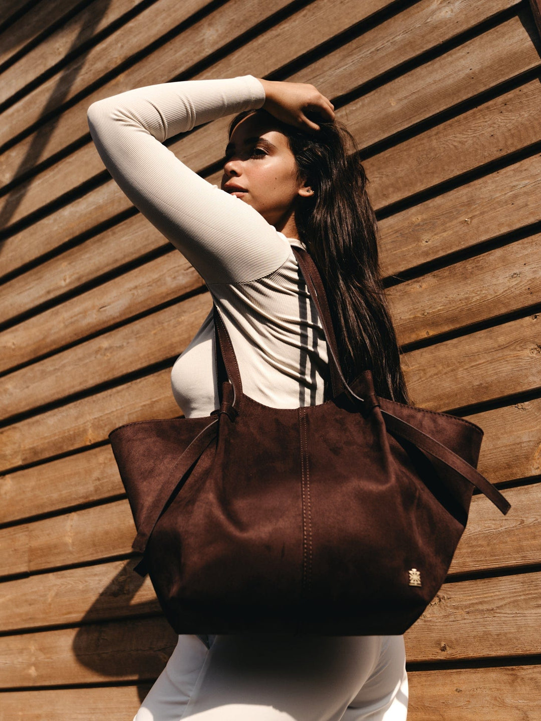 Zhivago Women Women Bags Denn Brown