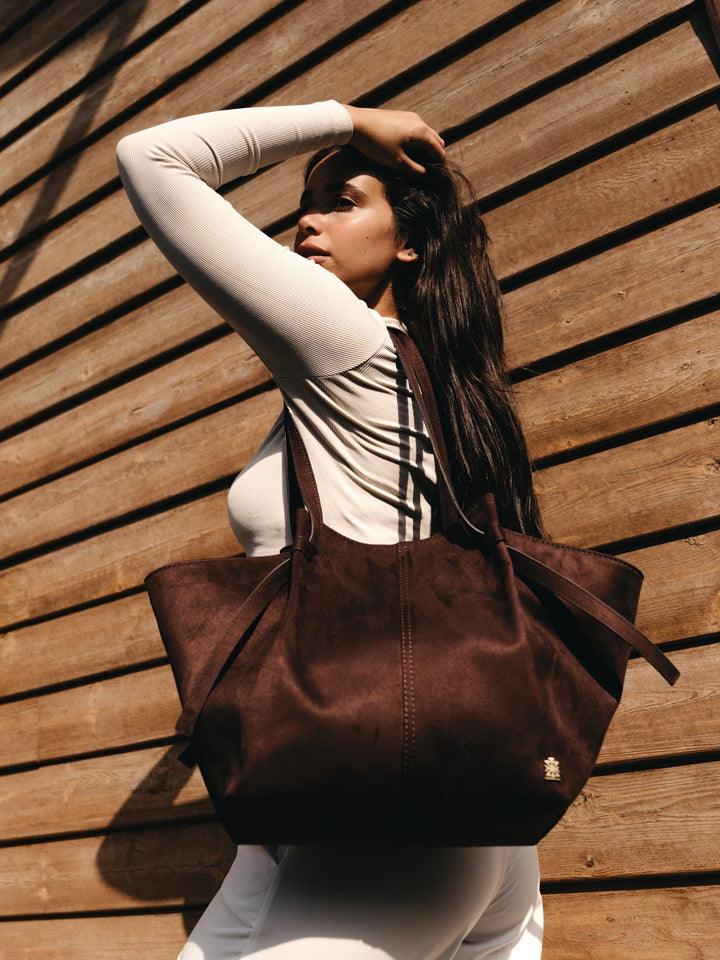 Zhivago Women Women Bags Denn Brown