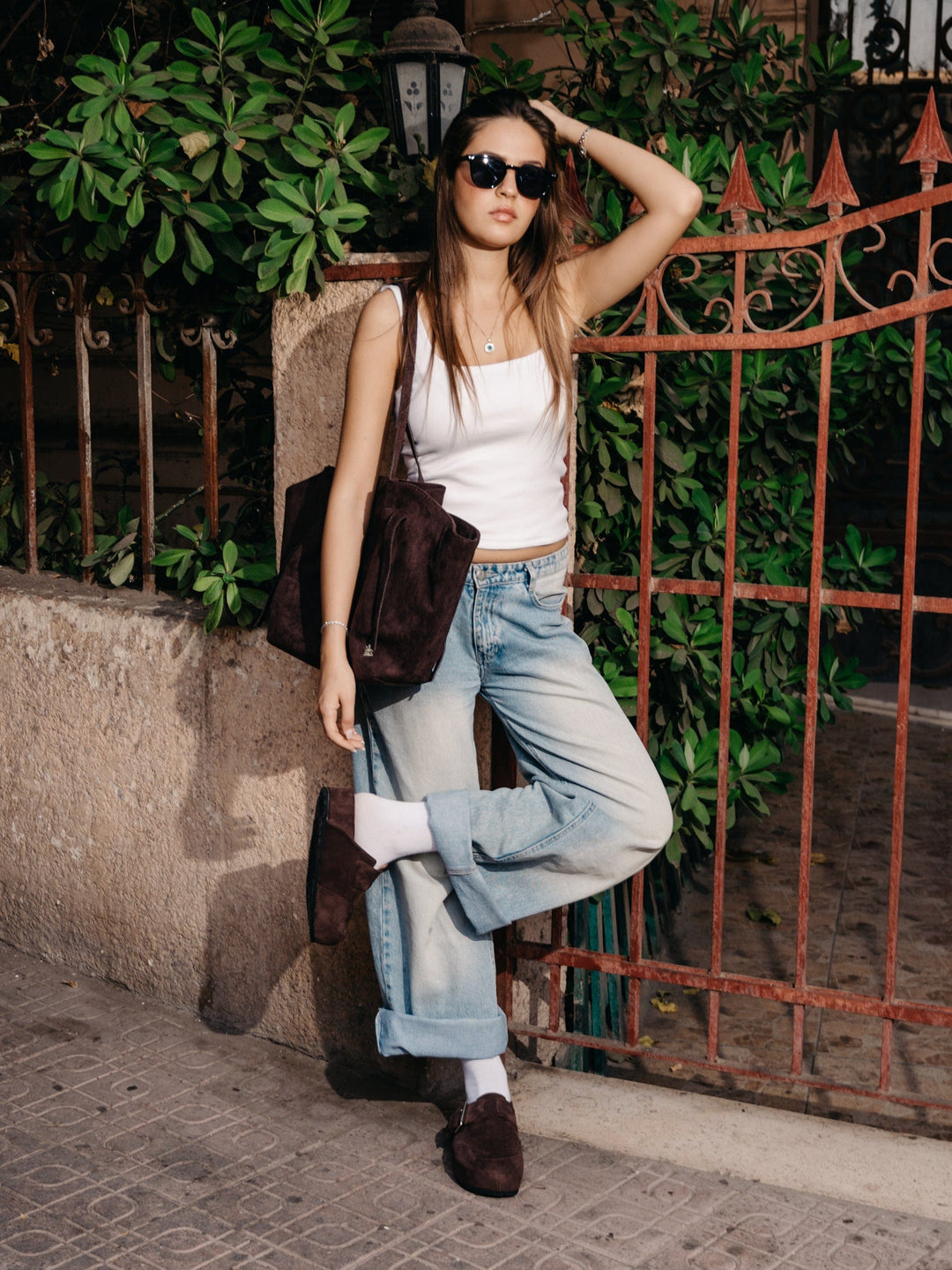 Zhivago Women Women Bags Denn Brown