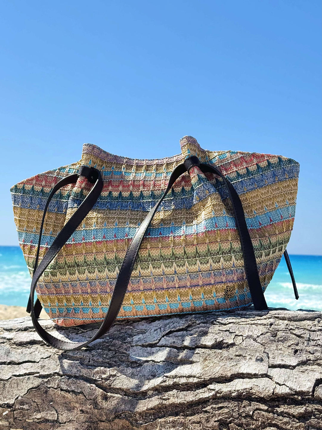 Zhivago Women Women Bags Coral Denn Mosaic