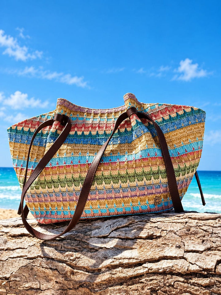 Zhivago Women Women Bags Coral Denn Mosaic