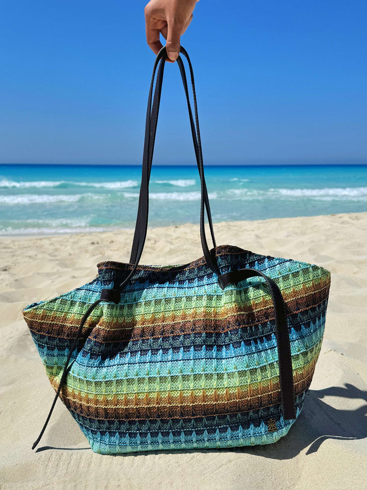 Zhivago Women Women Bags Ocean Denn Mosaic