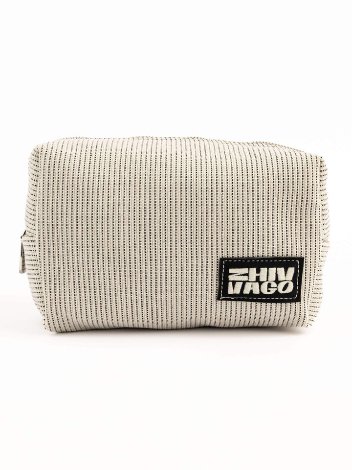 Zhivago Women Women Bags Sand Stripe Glora Pouch
