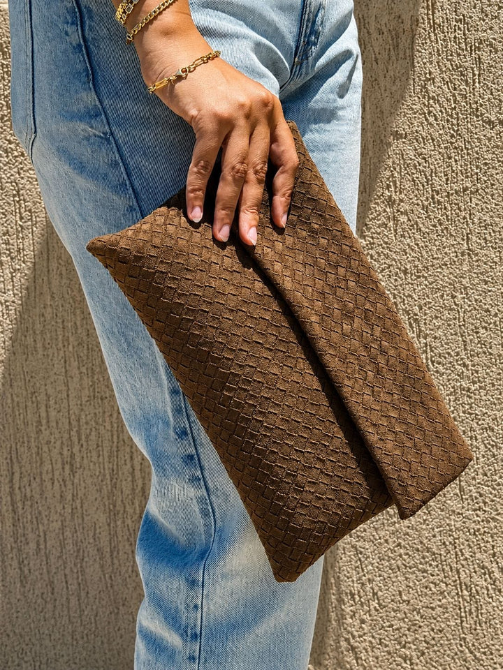 Zhivago Women Women Bags Tresse Clutch