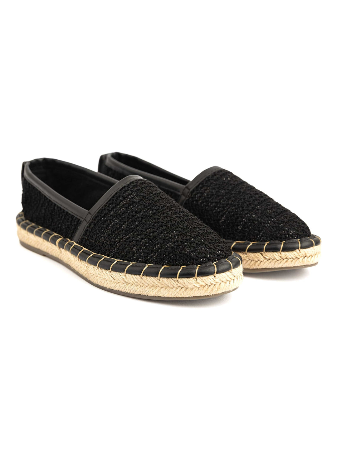 Zhivago Women Women Espadrilles Halo Black Espadrilles