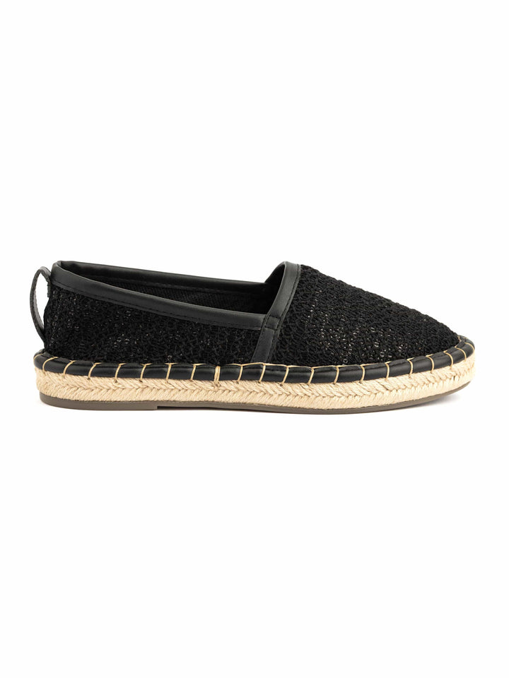 Zhivago Women Women Espadrilles Halo Black Espadrilles