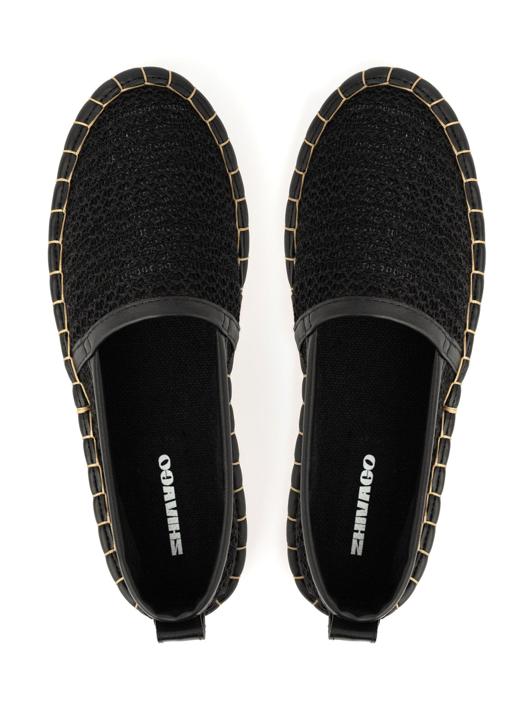 Zhivago Women Women Espadrilles Halo Black Espadrilles