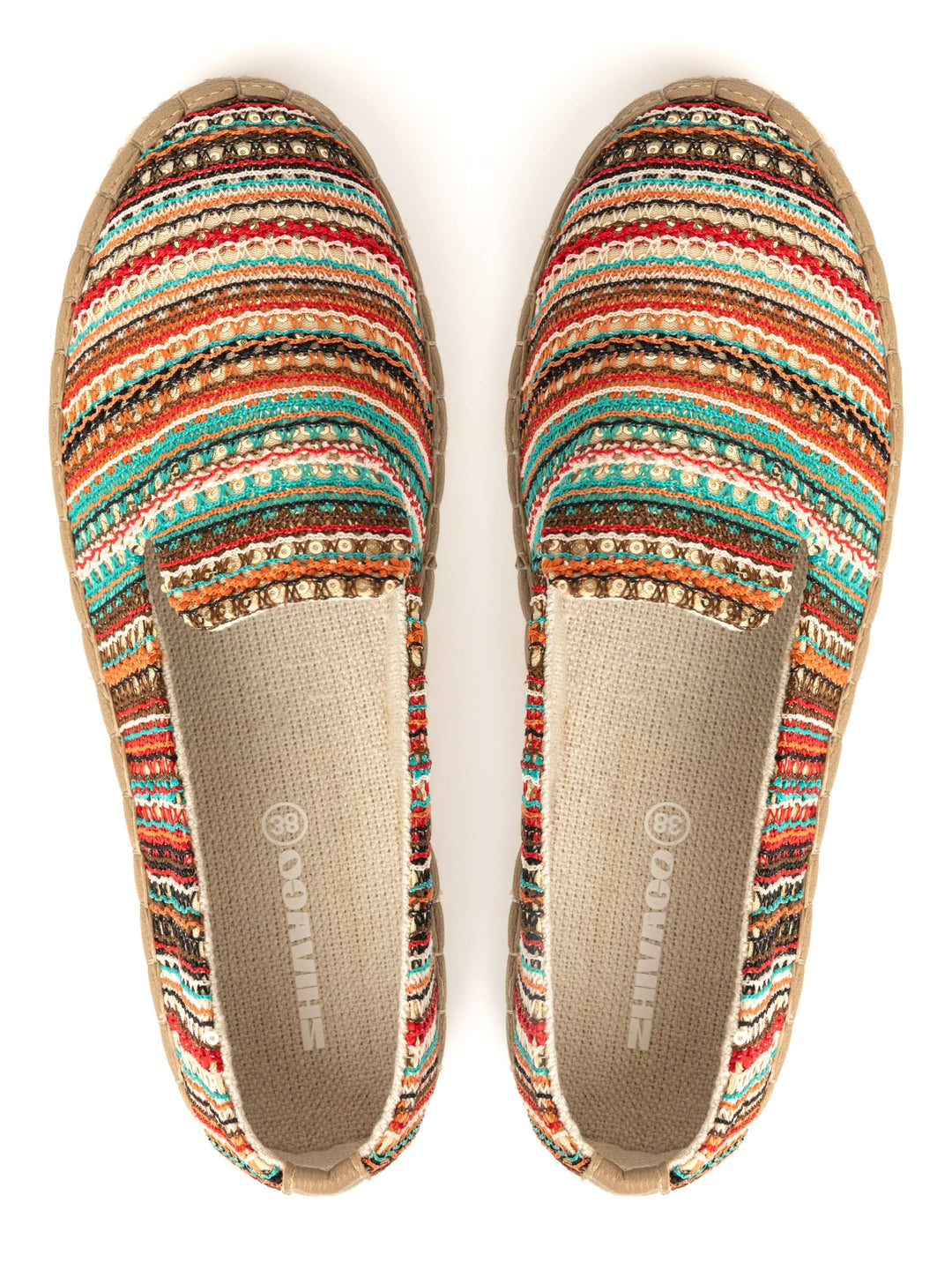 Zhivago Women Women Espadrilles Indie Red