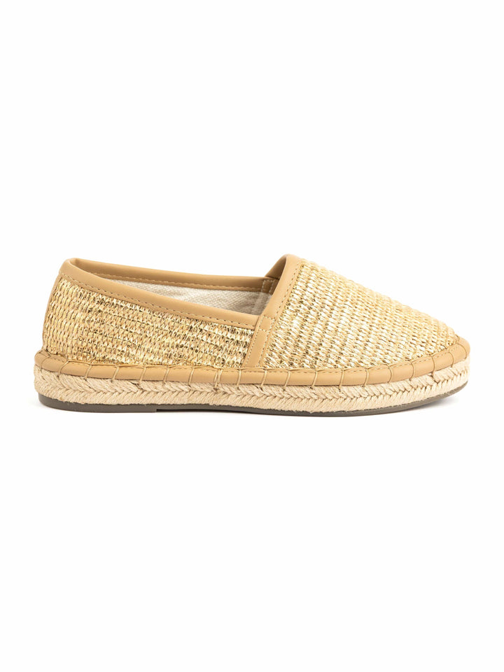Zhivago Women Women Espadrilles Satura Gold