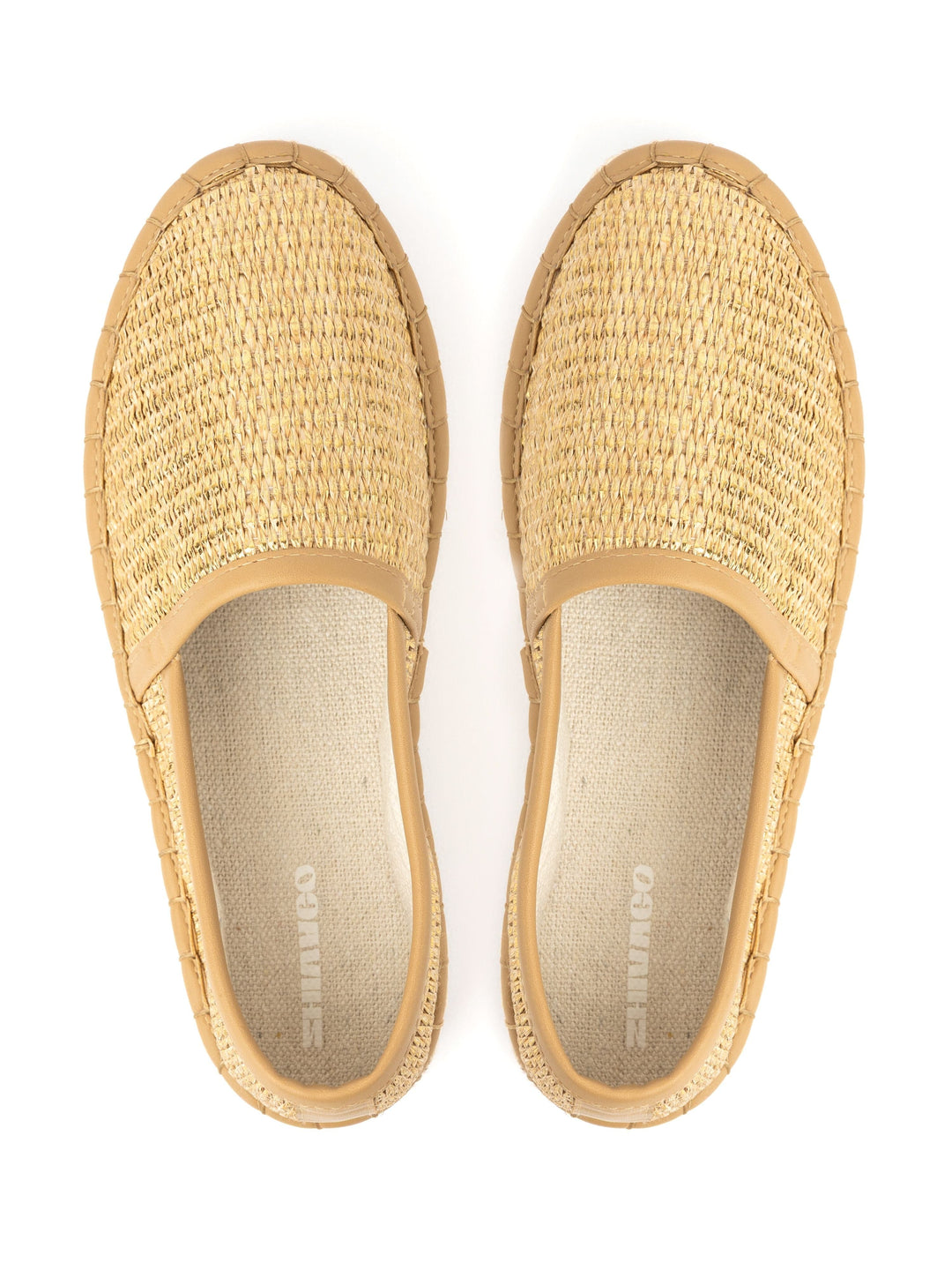 Zhivago Women Women Espadrilles Satura Gold