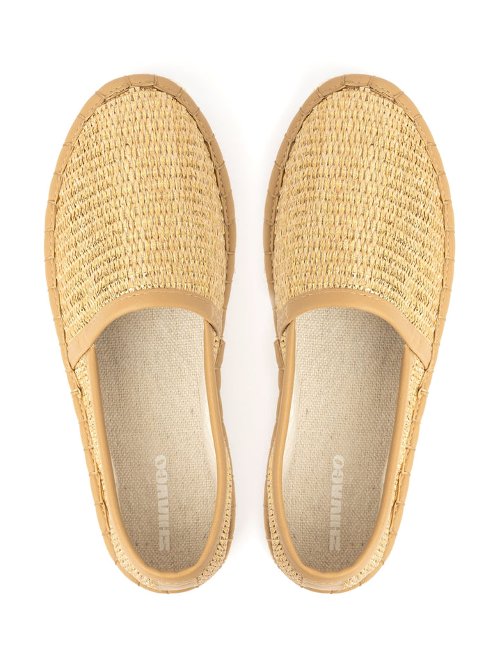 Zhivago Women Women Espadrilles Satura Gold