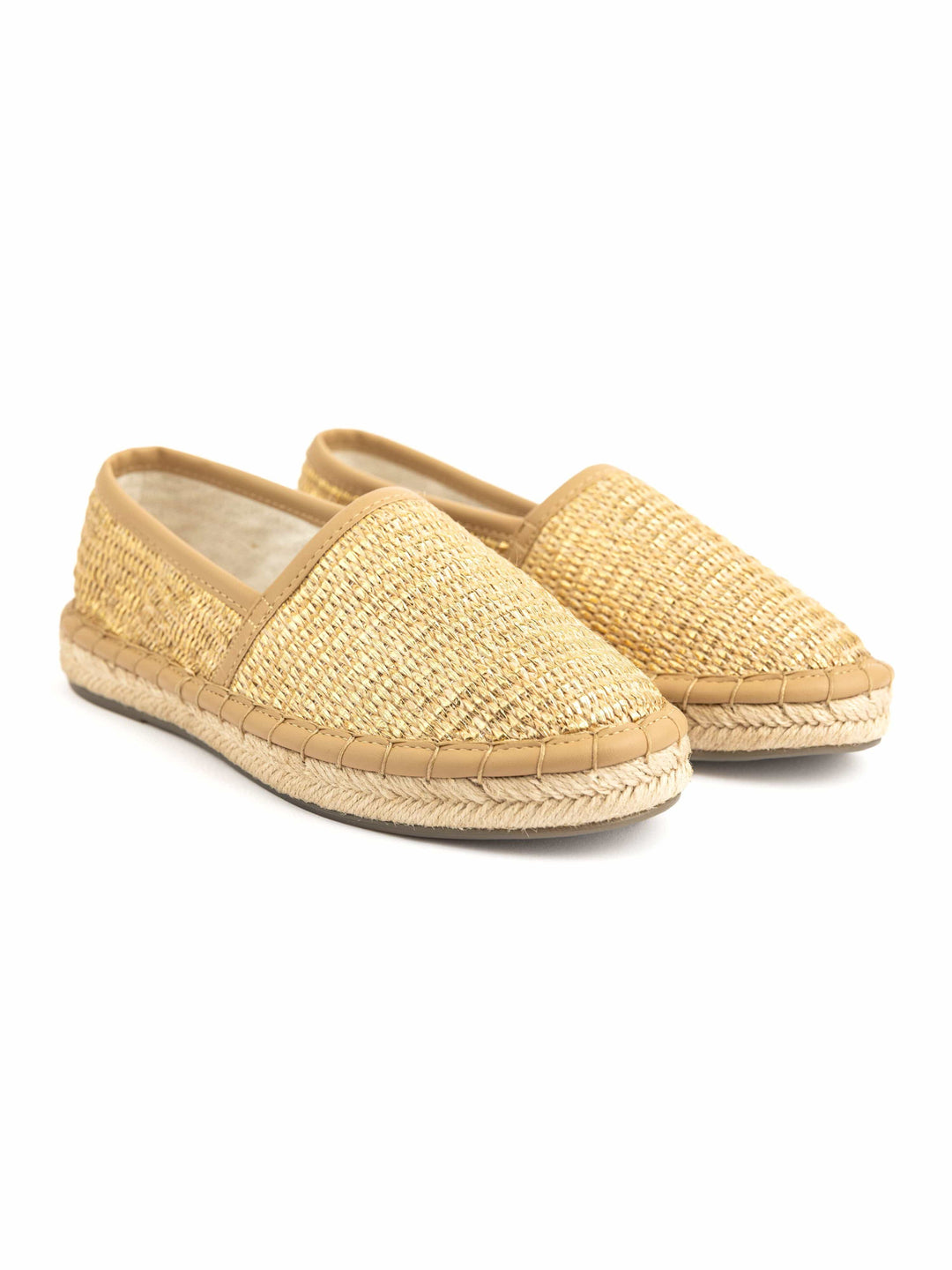 Zhivago Women Women Espadrilles Satura Gold