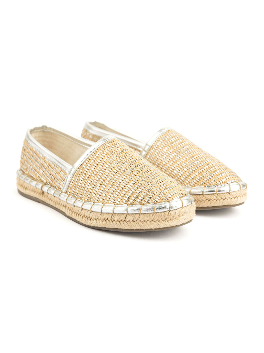 Zhivago Women Women Espadrilles Satura Silver