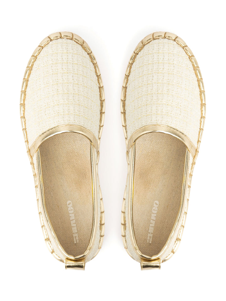 Zhivago Women Women Espadrilles Savana White Espadrilles