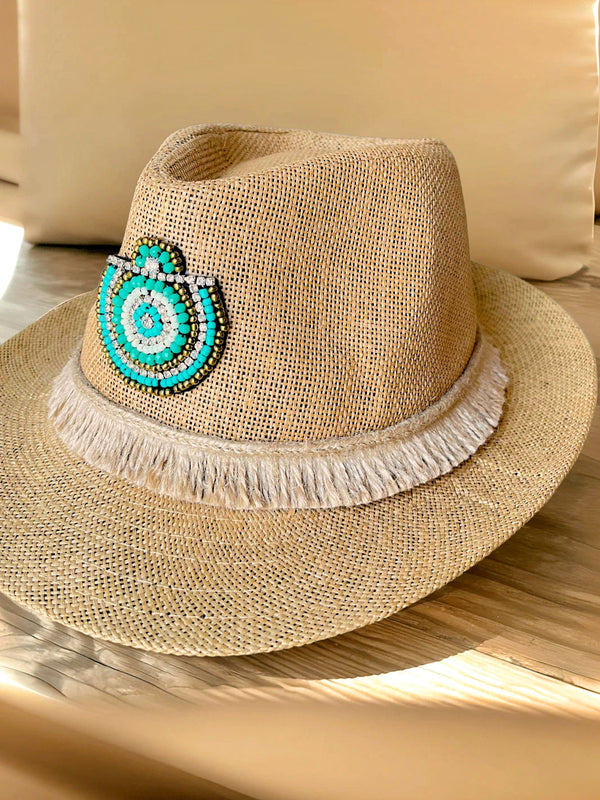 Zhivago Women Women Hats Marta Brown