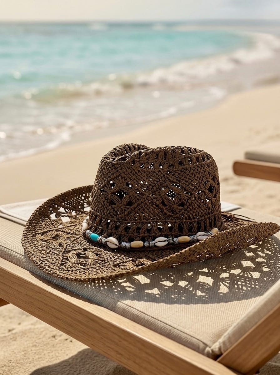 Zhivago Women Women Hats Brown Solis