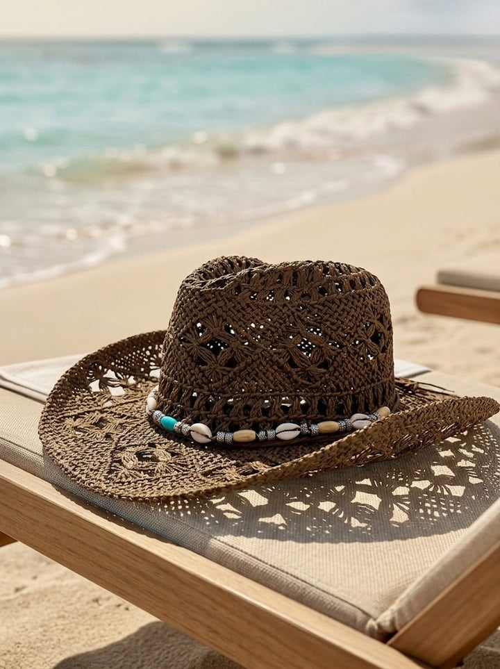 Zhivago Women Women Hats Brown Solis