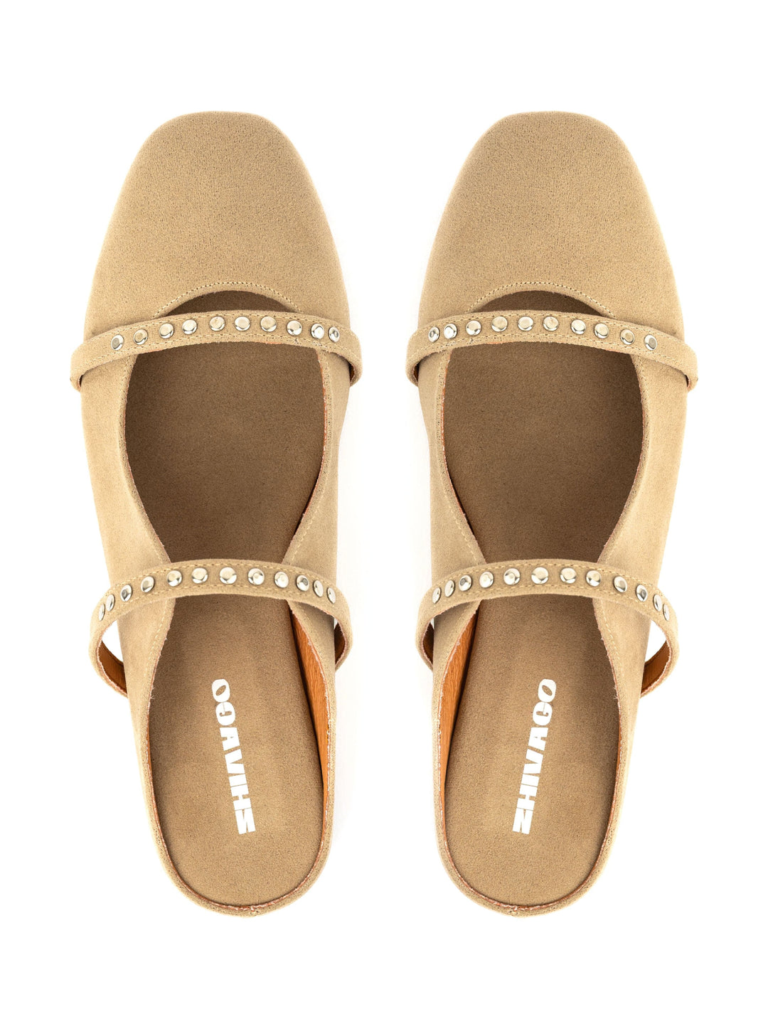 Zhivago Women Women Summer Slides Beige Pearline Mule