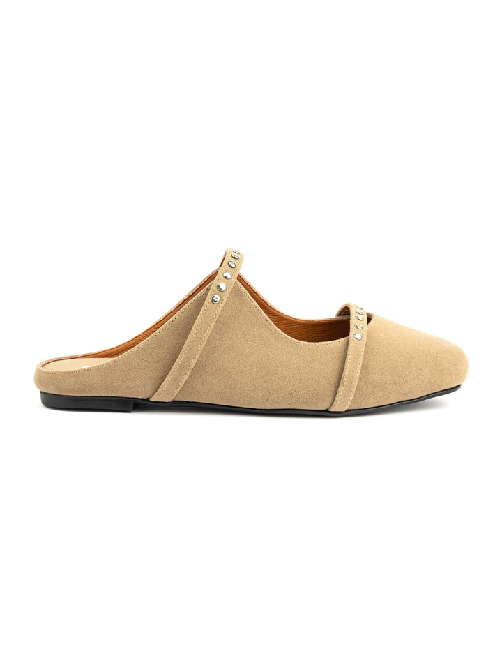 Zhivago Women Women Summer Slides Beige Pearline Mule