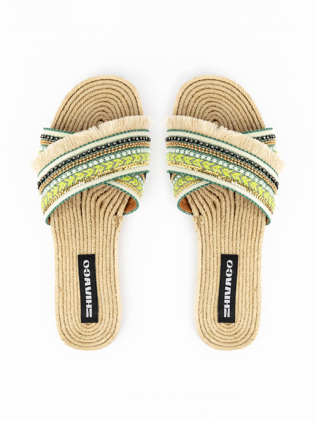 Zhivago Women Women Summer Slides Bella