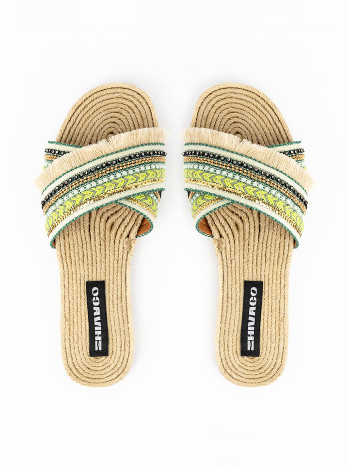 Zhivago Women Women Summer Slides Bella