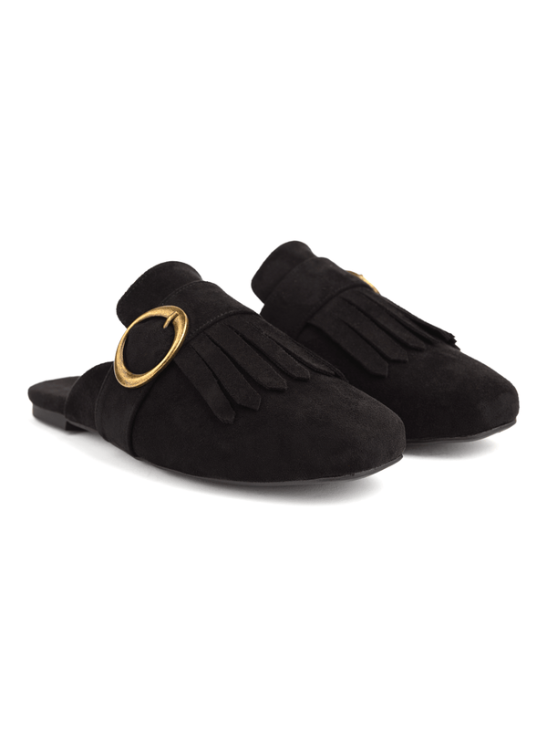Zhivago Women Women Summer Slides Black Nina Mule
