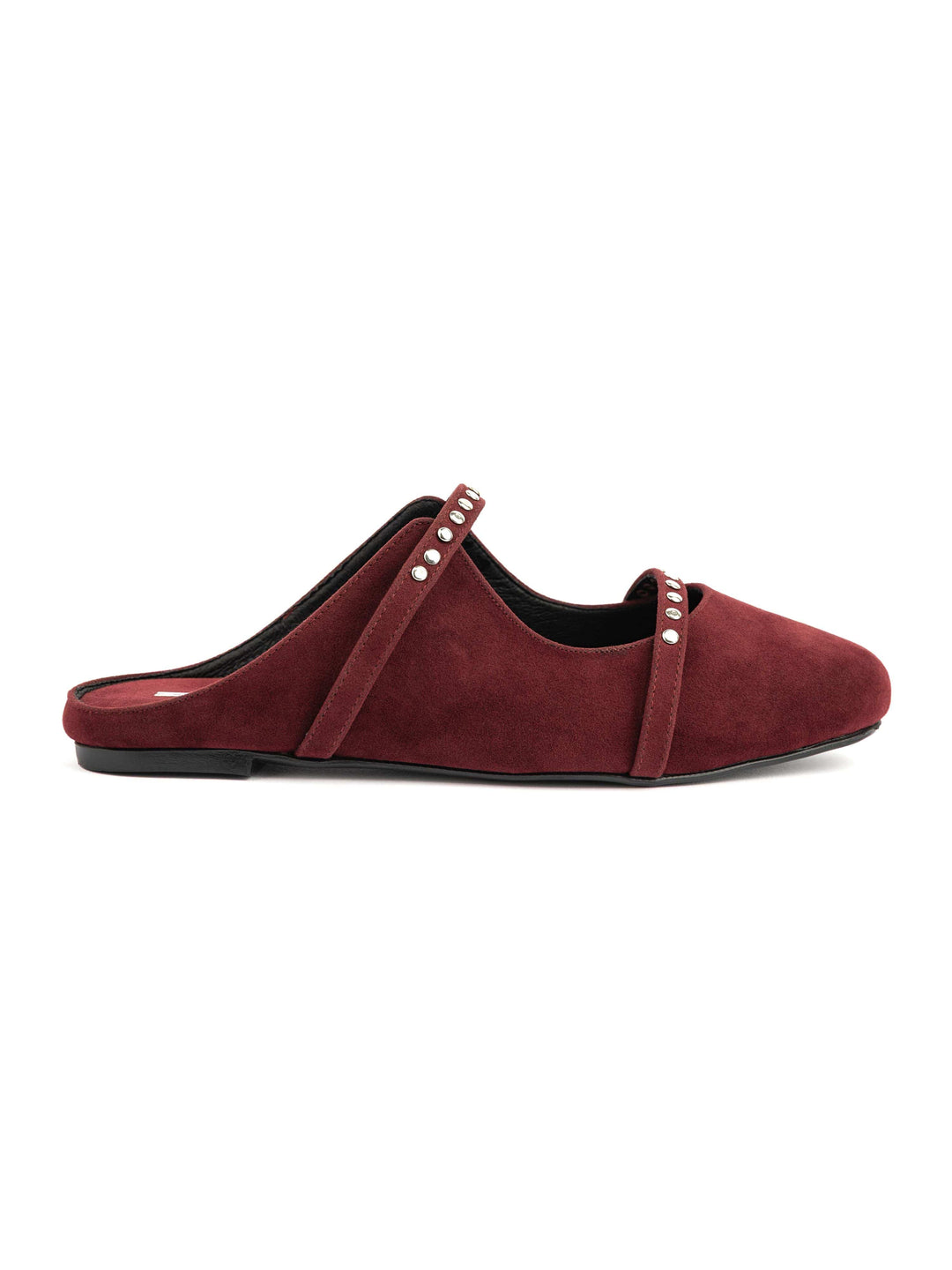 Zhivago Women Women Summer Slides Burgundy Pearline Mule