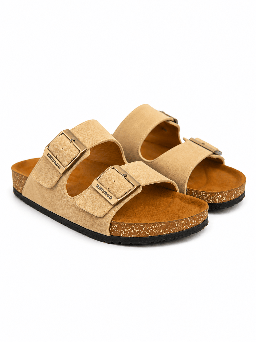 Zhivago Women Women Summer Slides Beige / 36 Classica