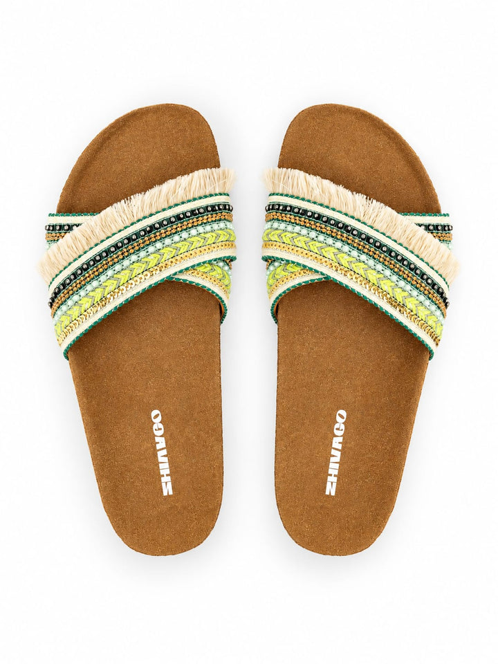 Zhivago Women Women Summer Slides Martina