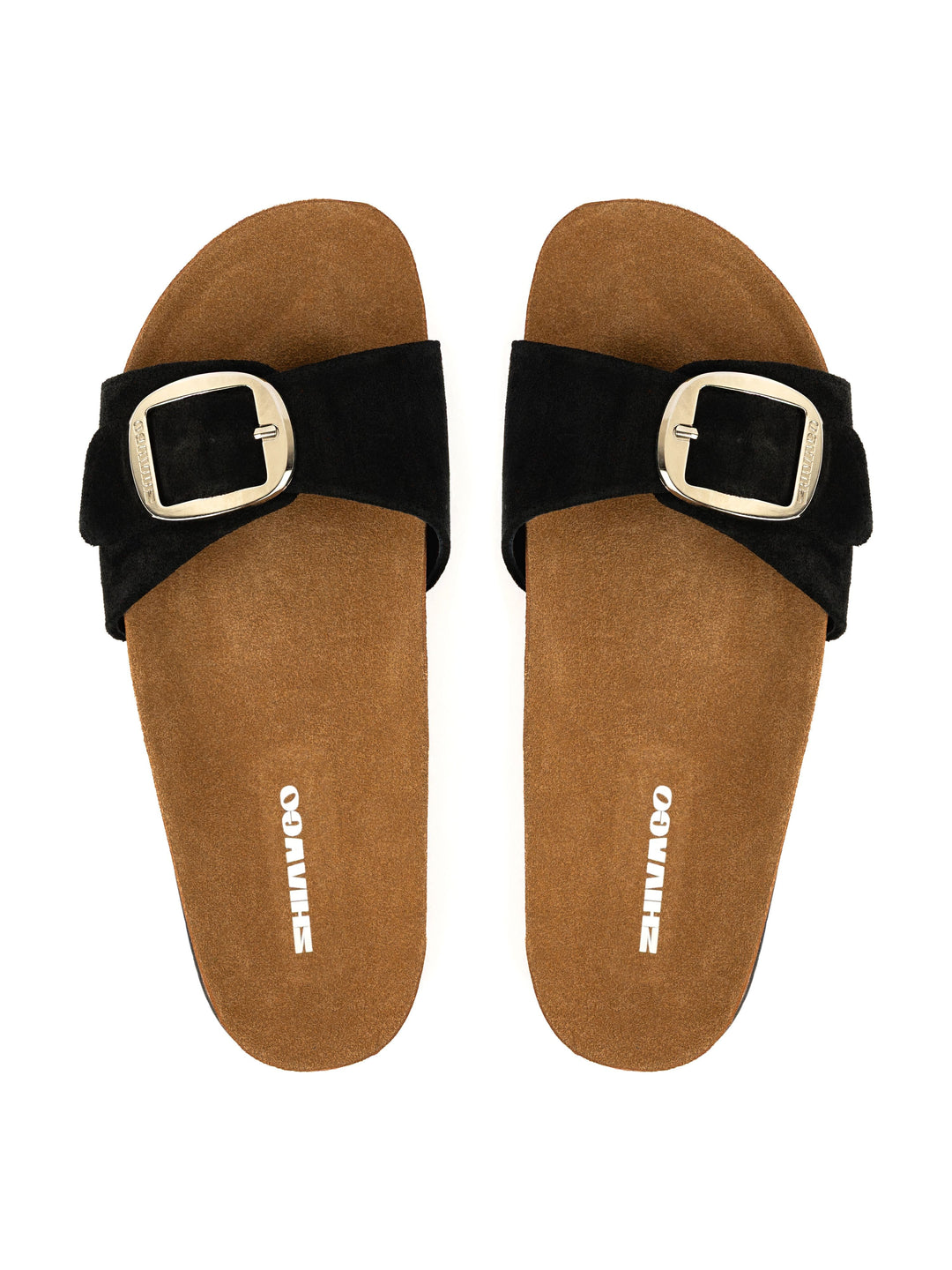 Zhivago Women Women Summer Slides Mono - Genuine Leather