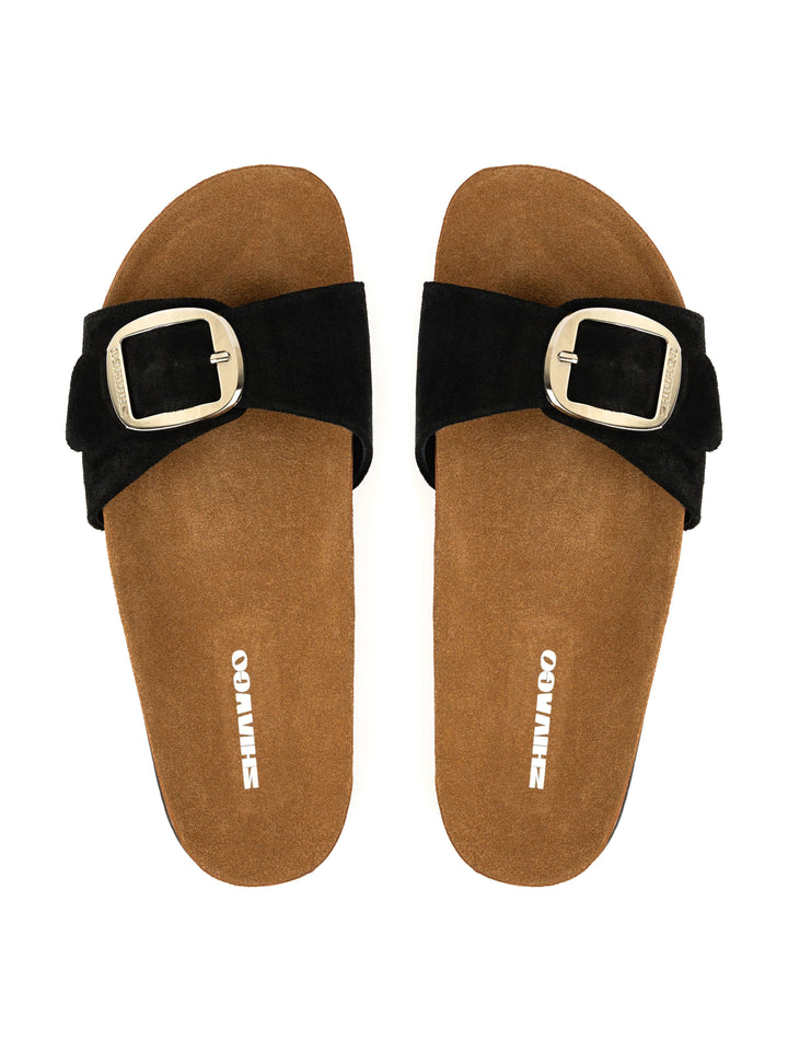 Zhivago Women Women Summer Slides Mono - Genuine Leather