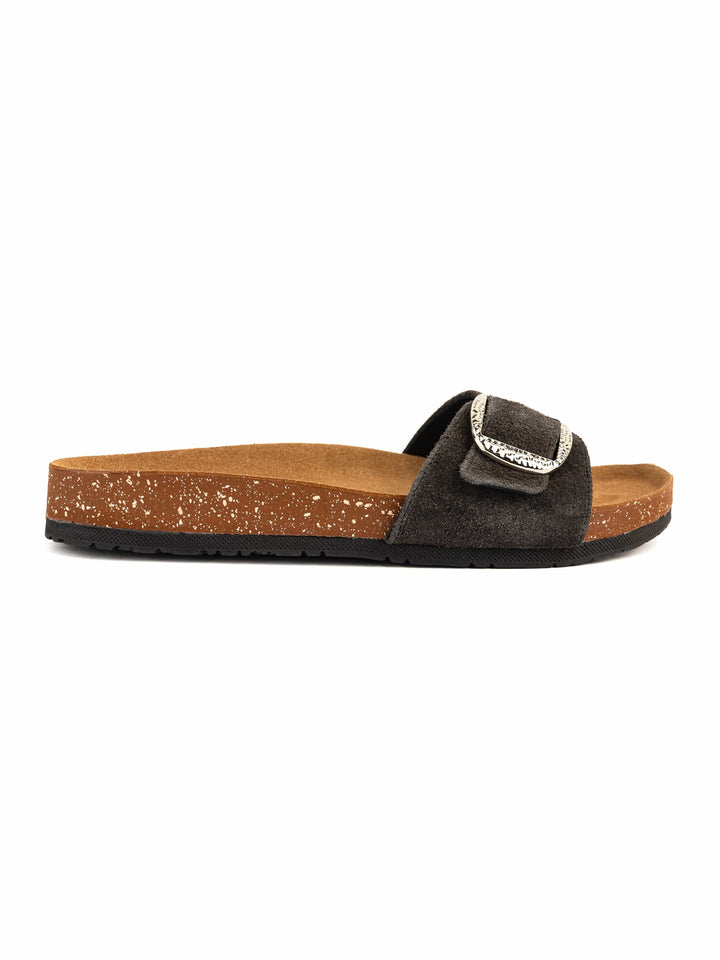 Zhivago Women Women Summer Slides Mono - Genuine Leather