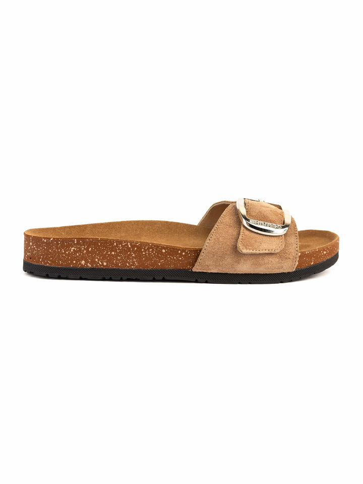 Zhivago Women Women Summer Slides Mono - Genuine Leather