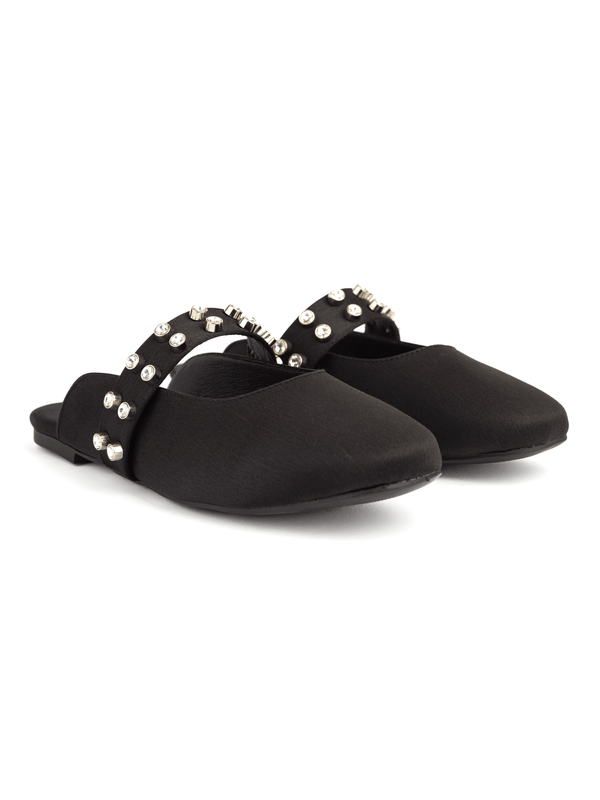 Zhivago Women Women Summer Slides Noir Mule