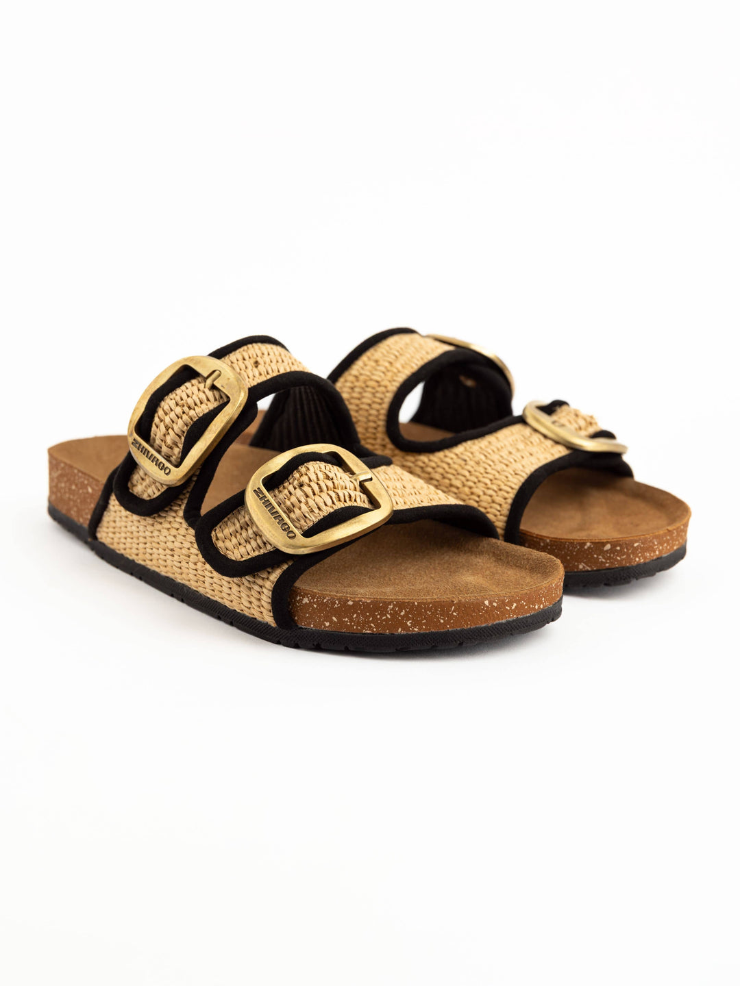 Zhivago Women Women Summer Slides Riva Black