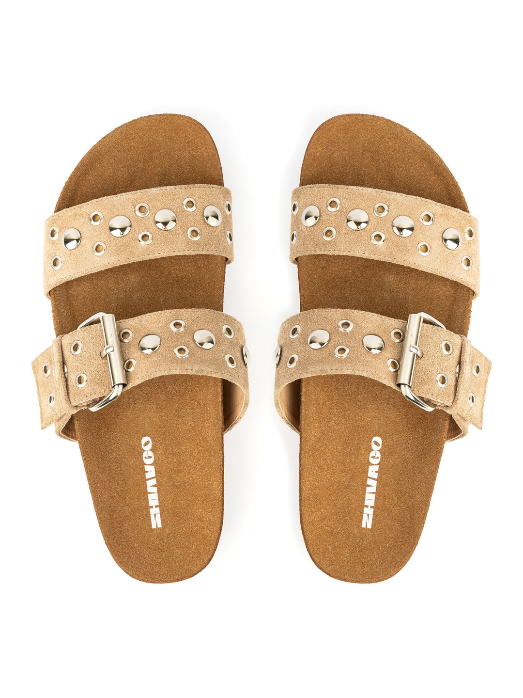 Zhivago Women Women Summer Slides Rivet