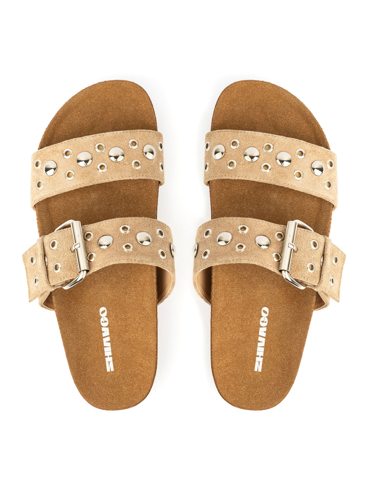 Zhivago Women Women Summer Slides Rivet
