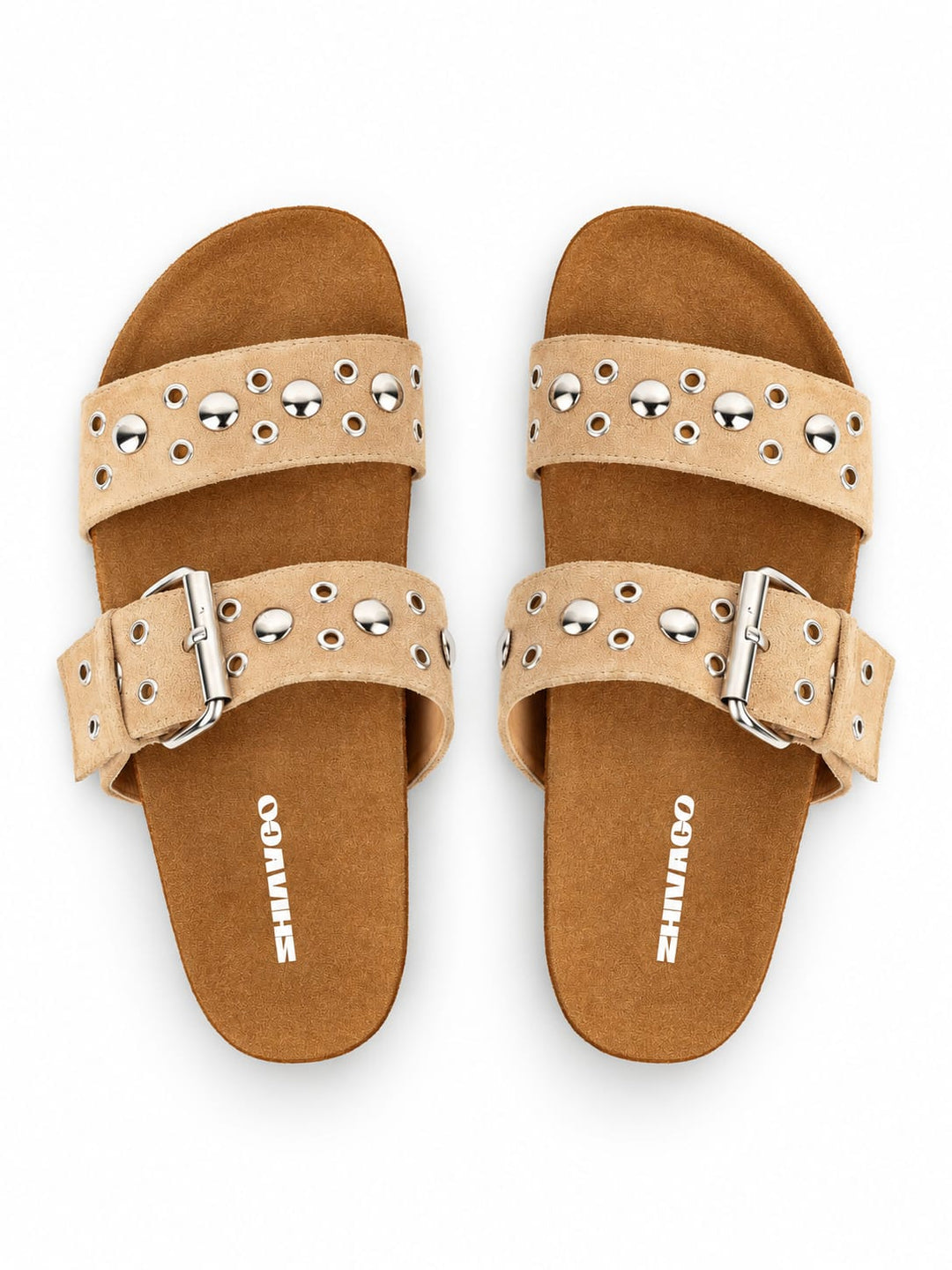 Zhivago Women Women Summer Slides Rivet