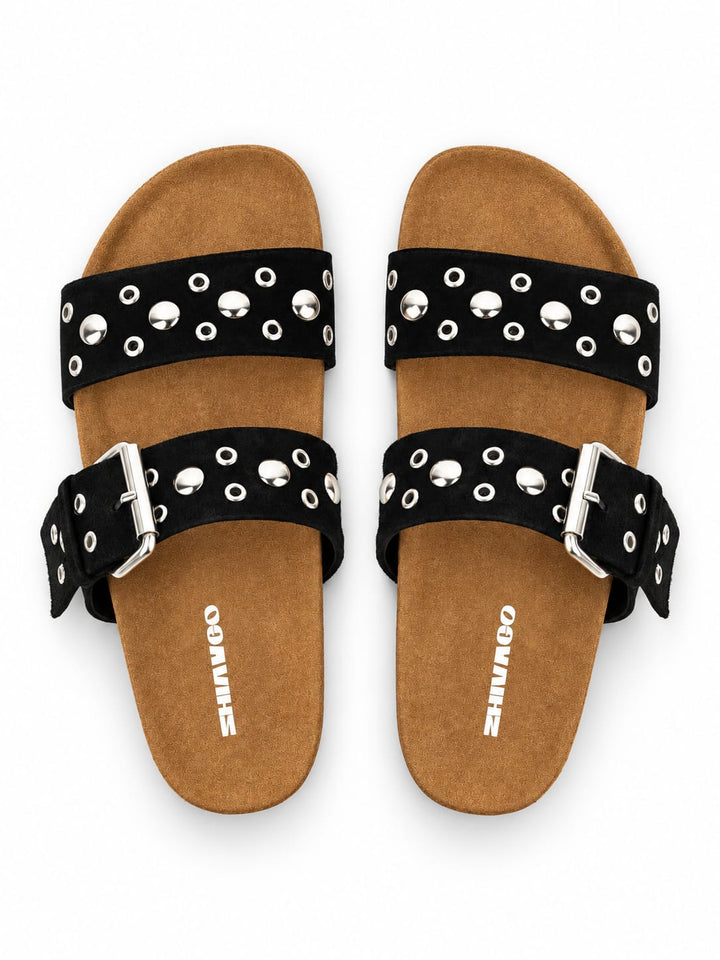 Zhivago Women Women Summer Slides Rivet