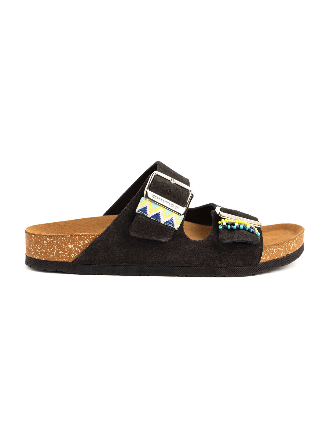 Zhivago Women Women Summer Slides Stack - Genuine Leather